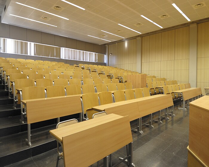 Yamaha VKE Series: Educational facilities