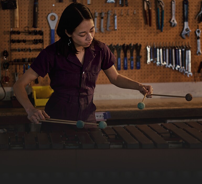 Main visual of WAY UP