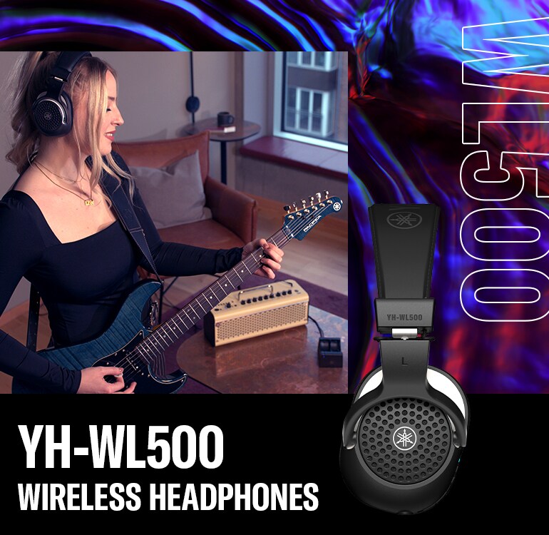 YH-WL500 keyvisual 2