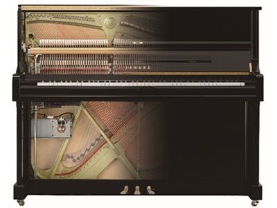„TransAcoustic TA2” hibrid zongorarendszer
