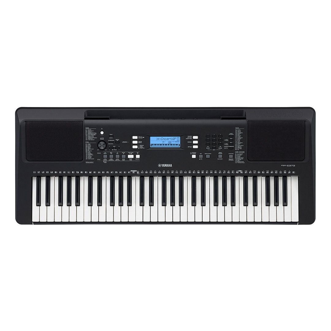 PSR-E373 - Általános leírás - Hordozható keyboardok - Keyboard ...