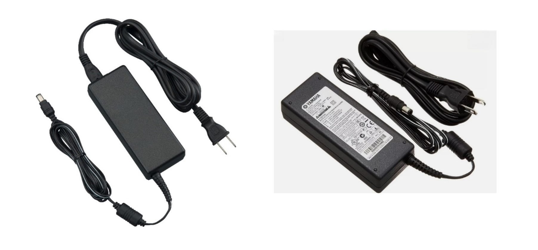 A YAMAHA Music Europe GmbH vállalat visszahívja a PA-300C típusú hálózati adaptert