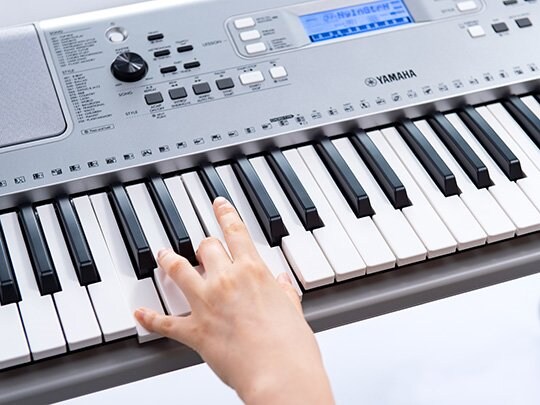 Arpeggio funkció