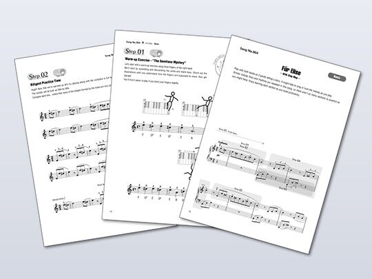 Töltse le a Song Book-ot
