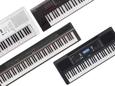 Yamaha keyboardok