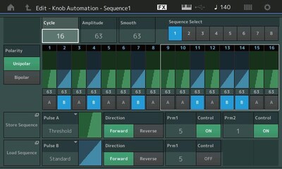 What is the Motion Sequencer?