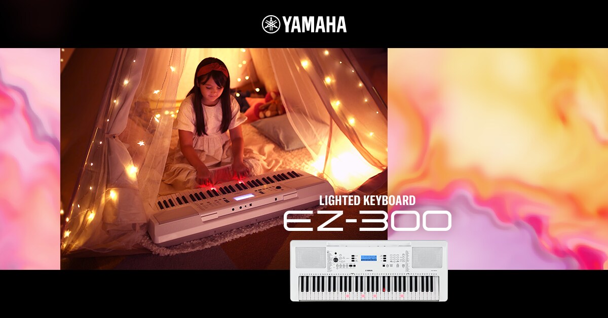 EZ-300 - Általános leírás - Hordozható keyboardok - Keyboard ...