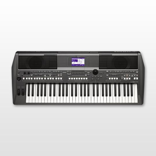 free downloadable dance styles for yamaha psr s670